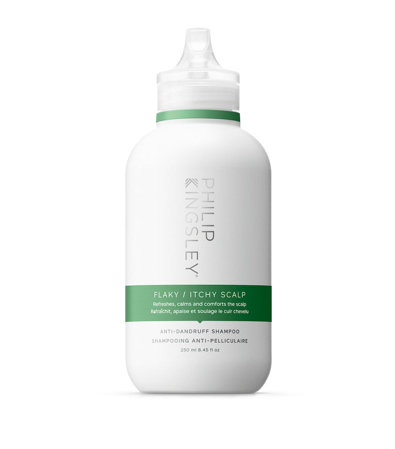 Philip Kingsley flaky itchy scalp anti-dandruff shampoo 250ml, imported from the UK