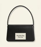 McQueen leather skull top-handle bag H11cm (British brand)