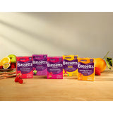 Bassetts Vitamins multivitamin gummies strawberry 60 pack - British product