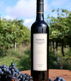 Parker Coonawarra Estate First Growth 2019 red wine 75cl bottle, imported from the UK