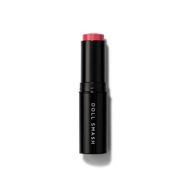Doll Smash Devotion Blush Stick Peachy 9g, imported from the UK