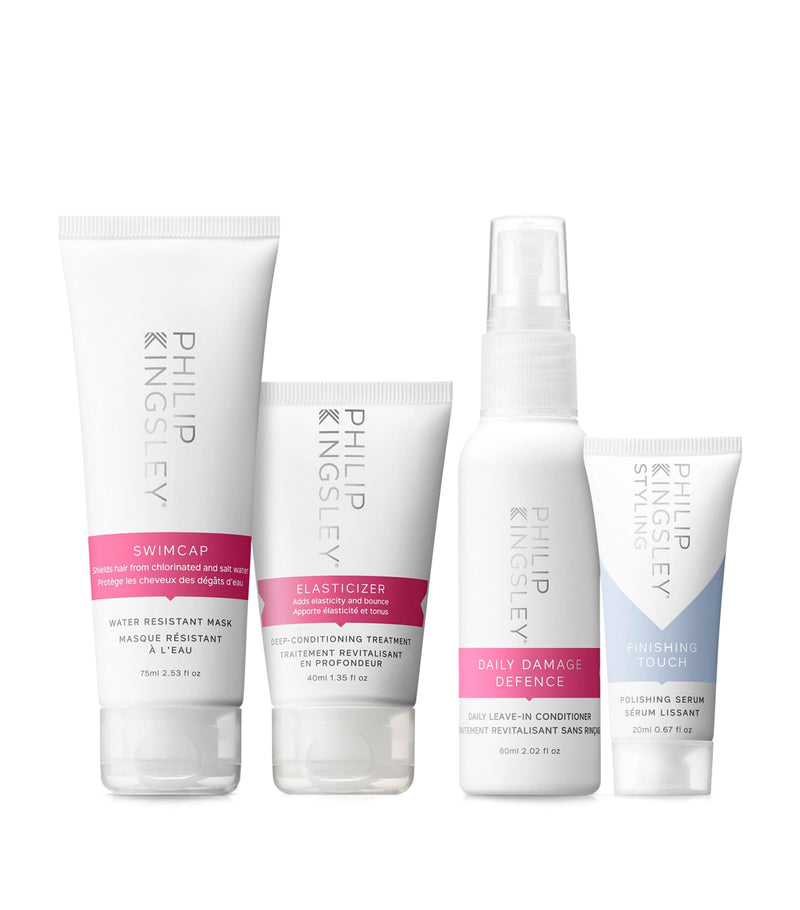 Philip Kingsley Holiday-Proof hair care gift set, imported from the UK