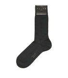 Falke Family Socks cotton blend with ribbed trims (British brand)