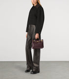 Bottega Veneta Andiamo top-handle bag small, UK version
