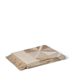 Begg x Co cashmere throw Dallas Marquet 140x180cm (British brand)