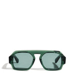 Joseph Aviator Talba acetate sunglasses, UK version