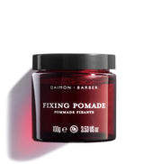Harrods DAIMON BARBER Fixing Pomade Hair Styling 100g- Buy online at McGrocer