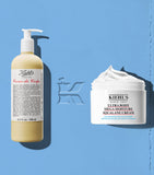 Kiehl's Ultra Body Mega Moisture Squalane Cream 250ml, UK version