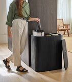 Joseph Joseph Tota Trio Luxe laundry basket 90L - British product