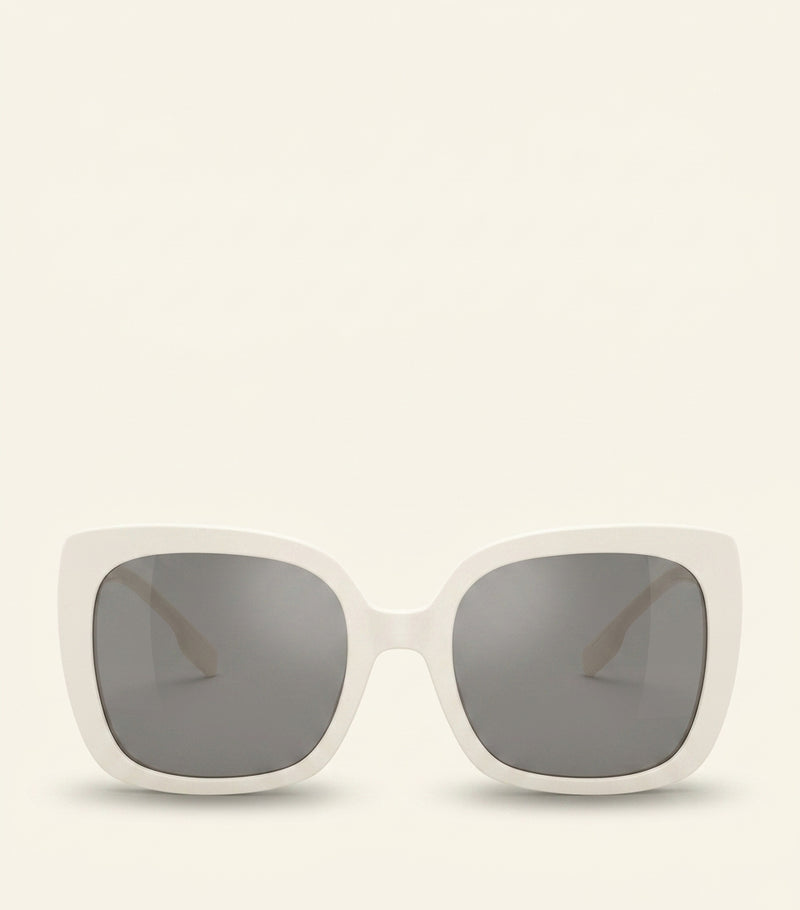 Burberry oversized square sunglasses - British product