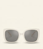 Burberry oversized square sunglasses - British product