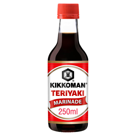 Kikkoman Teriyaki Marinade & Sauce 250ml