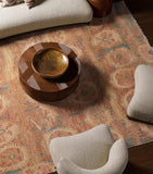 Eichholtz Marlton wool rug 200x300cm, imported from the UK