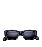 Jacques Marie Mage Corniche rectangle sunglasses, UK version