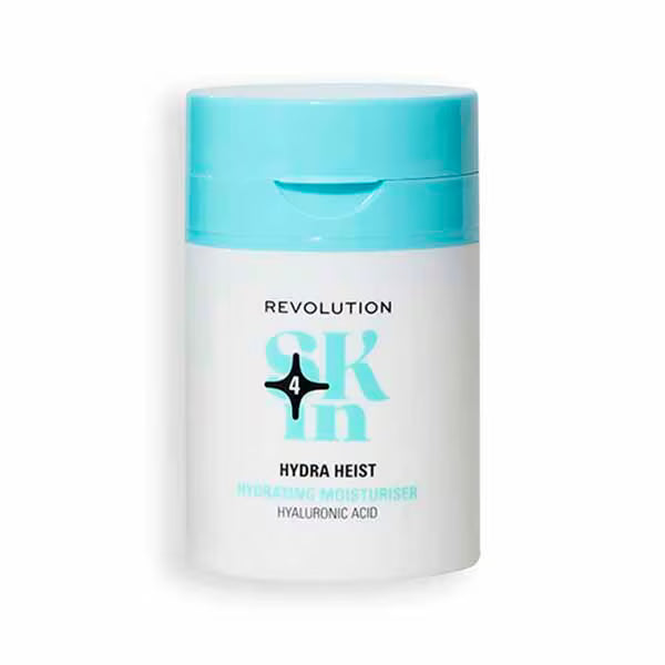 DNRRevolution Hyaluronic Acid Moisturiser 50ml - British product