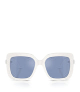 Harrods Swarovski Square SK6001 Sunglasses- Buy online at McGrocer