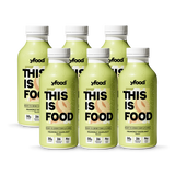 Holland & Barrett Yfood Ready to Drink Complete Meal Heavenly Hazelnut 6x500ml- Buy online at McGrocer