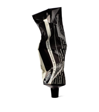 Harrods AESOP Rose Hair & Scalp Moisturising Masque (120ml)- Buy online at McGrocer