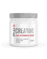 Superdrug PhD Micronised Creatine Monohydrate Powder 250g- Buy online at McGrocer