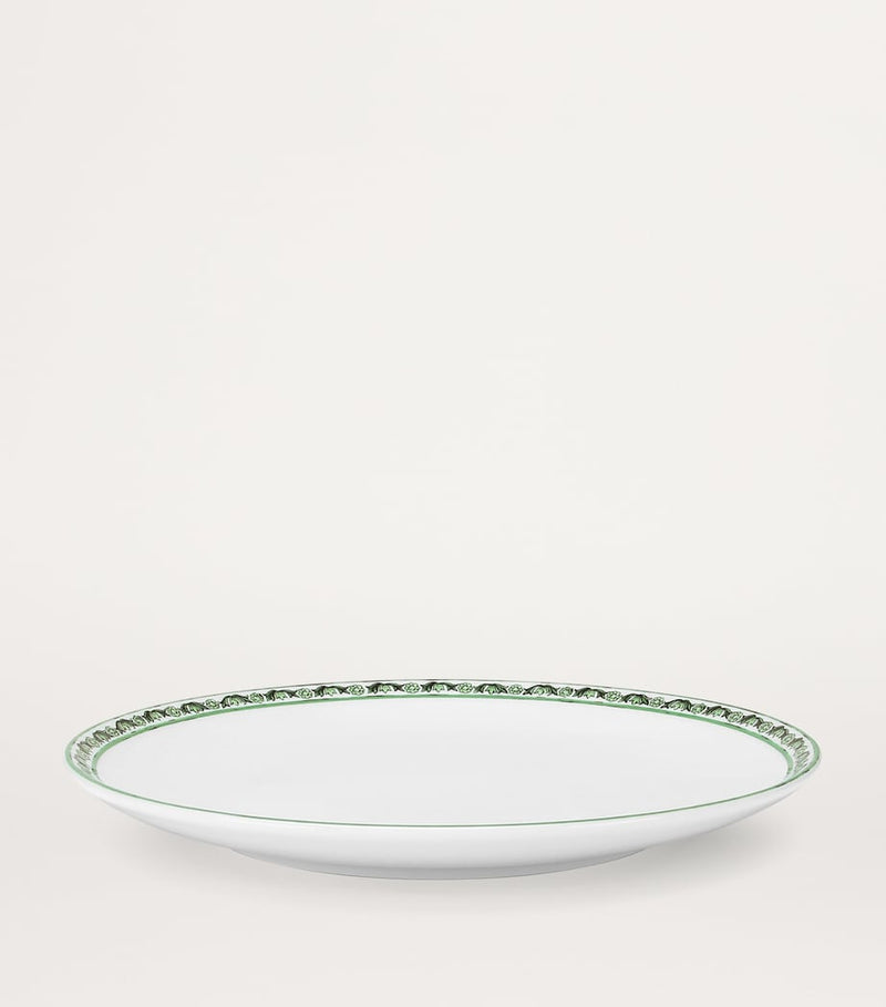 Dolce&Gabbana Casa set of two dinner plates 26cm - British product