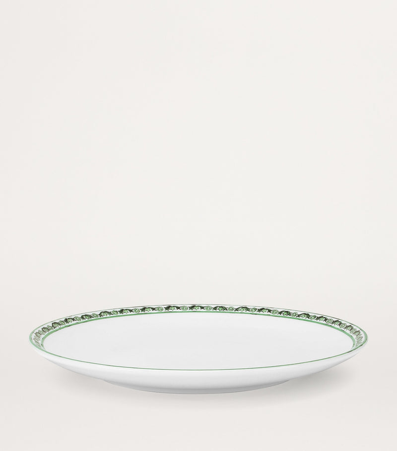 Dolce&Gabbana Casa set of two dinner plates 26cm - British product