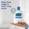 Cetaphil Oily Skin Cleanser Face Wash 473ml
