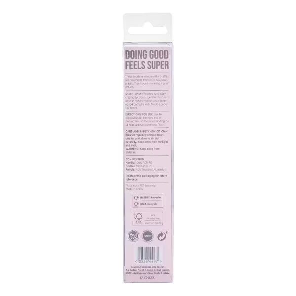 Studio London Concealer Application Brush (British brand)