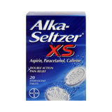 Holland & Barrett Alka-Seltzer XS Pain Relief Effervescent Tablets- Buy online at McGrocer