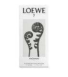 LOEWE 7 Anonimo eau de parfum 50ml, imported from the UK