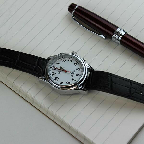 Ravencourt Radio Controlled Talking Analogue Watch - Small GOODS Superdrug