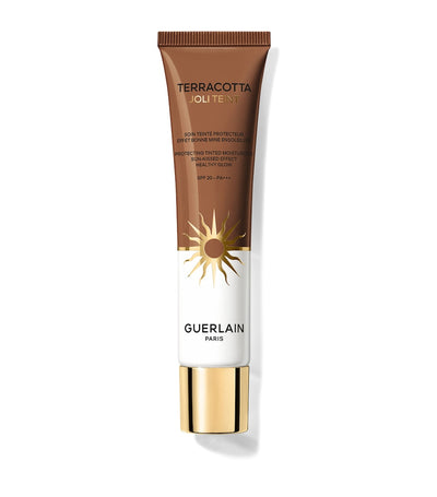 Harrods Guerlain Terracotta Joli Teint Protecting Tinted Moisturizer SPF 20 30ml- Buy online at McGrocer