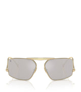 Harrods Ferrari Metal FH1008 Sunglasses- Buy online at McGrocer
