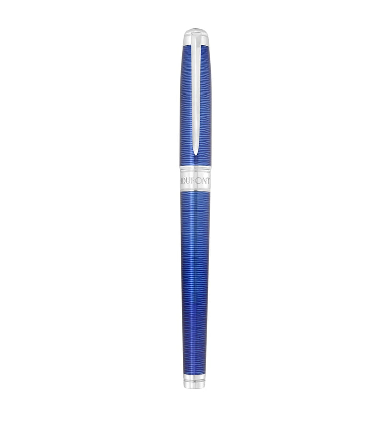 S.T. Dupont Gulf Stream rollerball pen (British brand)