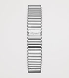 Chopard white gold diamond octagonal watch 32mm (British brand)