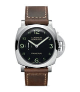 Harrods Panerai Luminor Stainless Steel Watch 44mm- Buy online at McGrocer