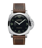 Panerai Luminor watch 44mm stainless steel, imported from the UK