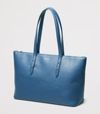 Aspinal of London Regent Zipped tote bag - British product