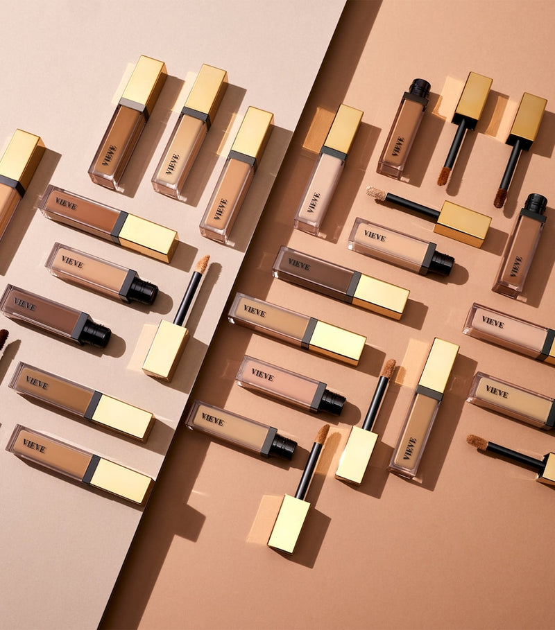 VIEVE Modern Radiance concealer 13ml, imported from the UK
