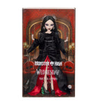 Monster High Morticia Addams collectible doll (British brand)