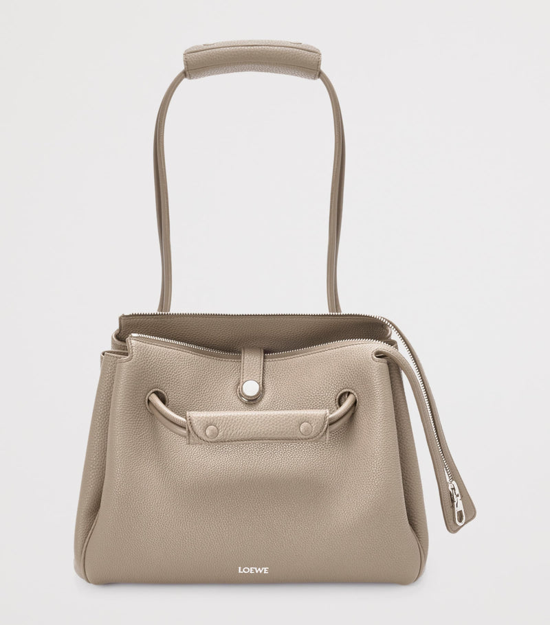 LOEWE Madrid shoulder bag calfskin leather (British brand)