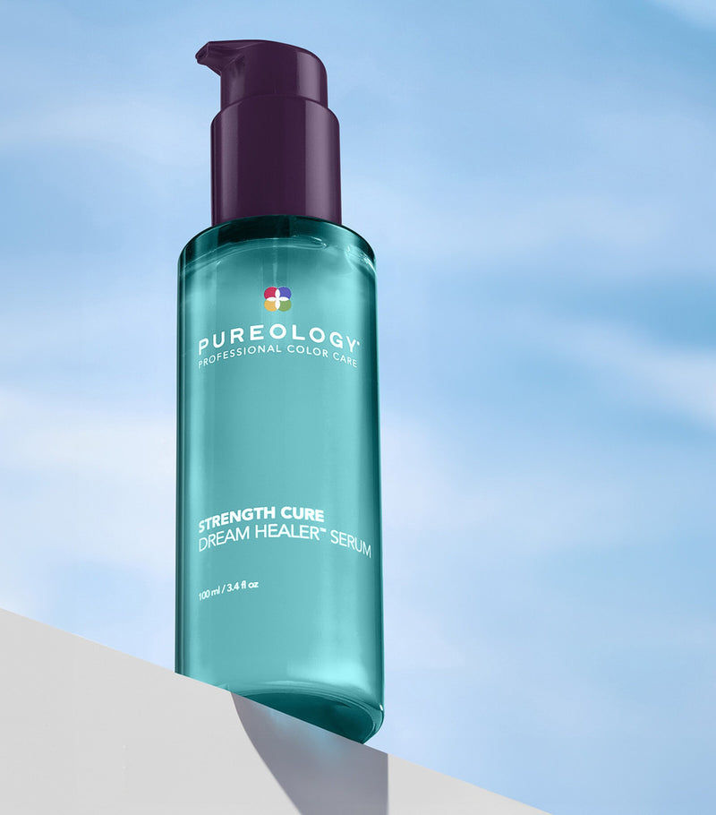 Pureology Strength Cure Dream Healer hair serum 100ml, imported from the UK