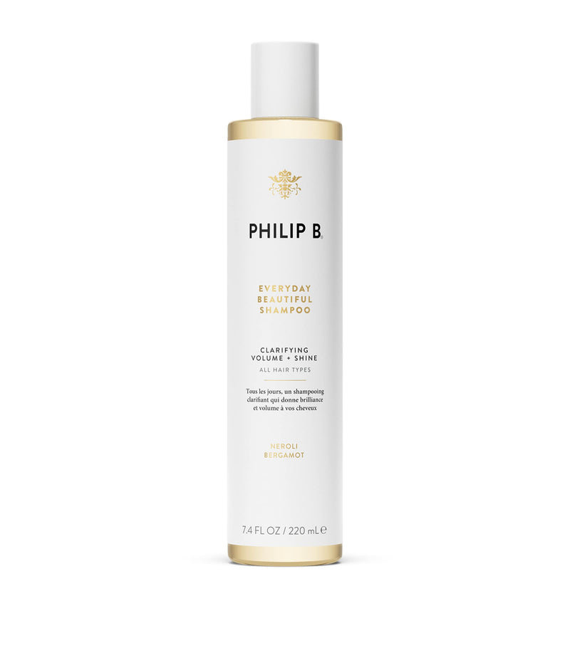 Philip B Everyday Beautiful Shampoo 220ml, imported from the UK