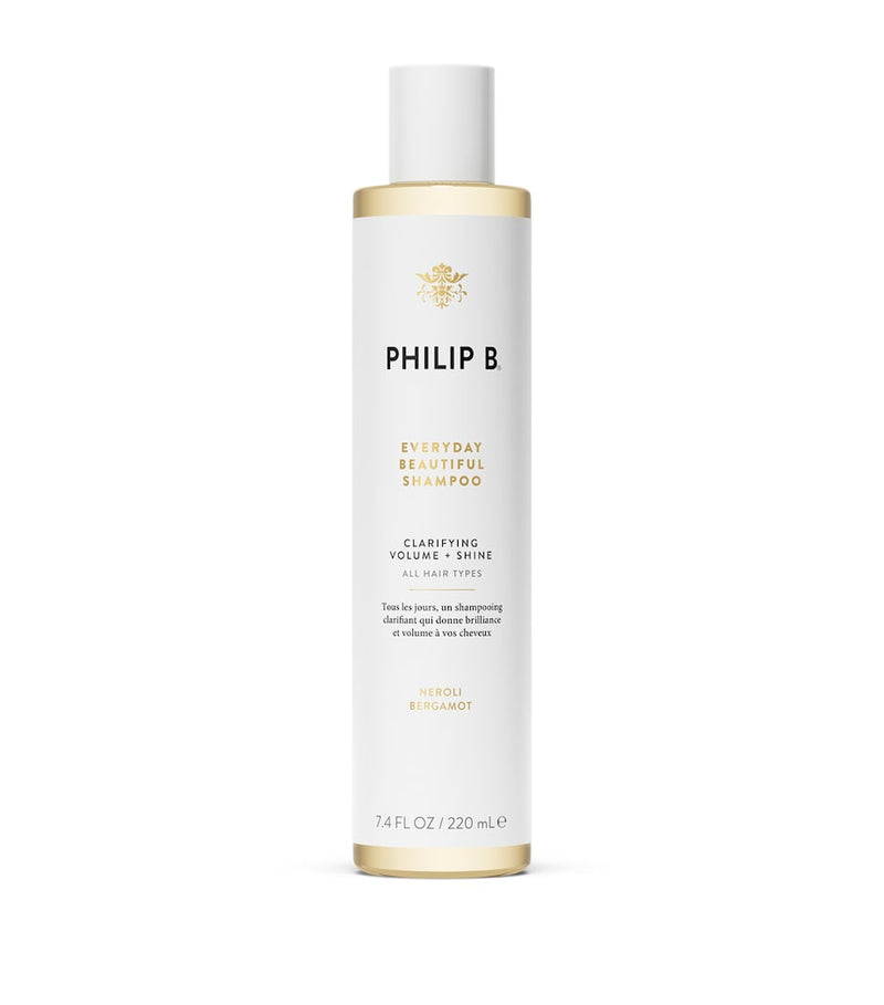 Philip B Everyday Beautiful Shampoo 220ml, imported from the UK