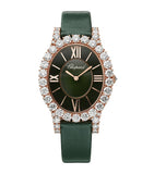 Chopard L'Heure du Diamant rose gold diamond watch, UK version