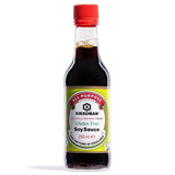Kikkoman naturally brewed tamari gluten free soy sauce - British product
