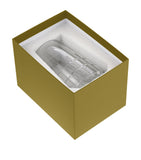 Christofle small crystal Graphik vase 19cm - British product