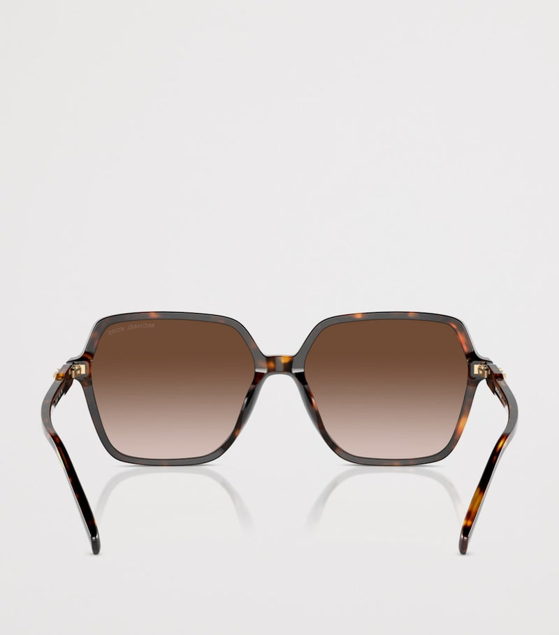 Michael Kors Jasper Square acetate sunglasses, UK version