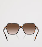 Michael Kors Jasper Square acetate sunglasses, UK version