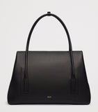 TOM FORD Eclipse shoulder bag in grained leather - British product