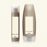 Liz Earle Men's Botanical Face and Body Duo 100ml 200ml, UK version